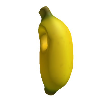 Roblox Item Banana Suit