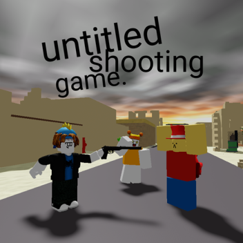 Untitled Shooting Game.
