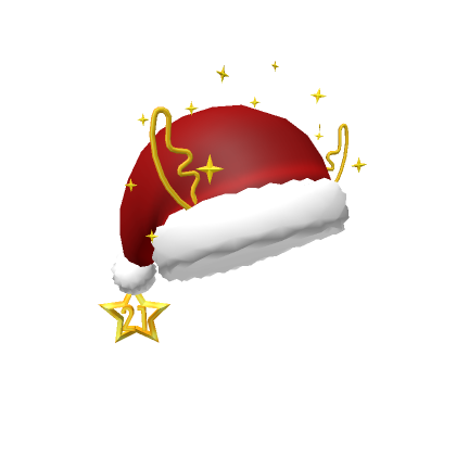 Roblox Item Forever 21 Christmas Hat
