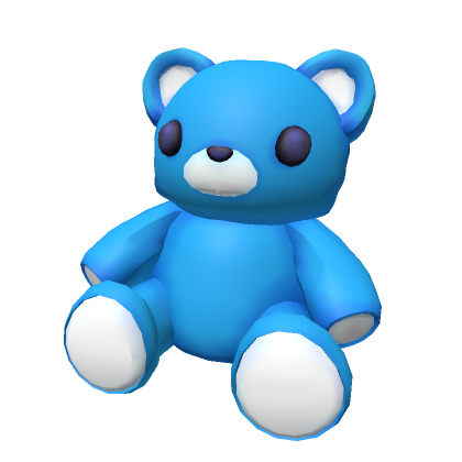 Light Blue Bear 1.0  Roblox Item - Rolimon's