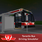 Toronto Bus Driving Simulator