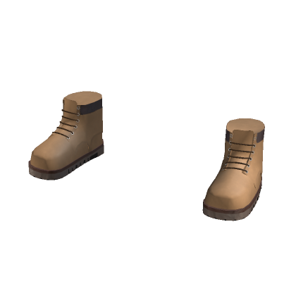 BLACKPINK LISA Brown Combat Boots Roblox Item Rolimon s