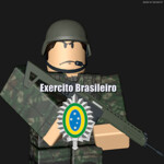 Exercito Brasileiro Armado Do Rio De Janeiro !!!