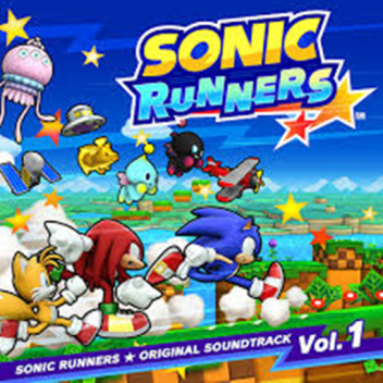 [2D]Sonic Runners(Alpha)