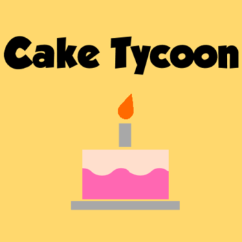 Cake Tycoon 🎂