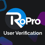 RoPro User Verification