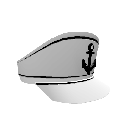 Roblox Item Navy Hat 