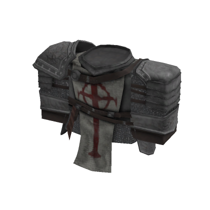 Crusader's Chestplate | Roblox Item - Rolimon's