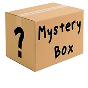 The Mystery Box : )