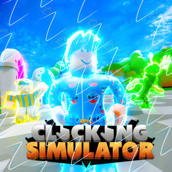❄️[Winter Update]🔥 Clicking Simulator X