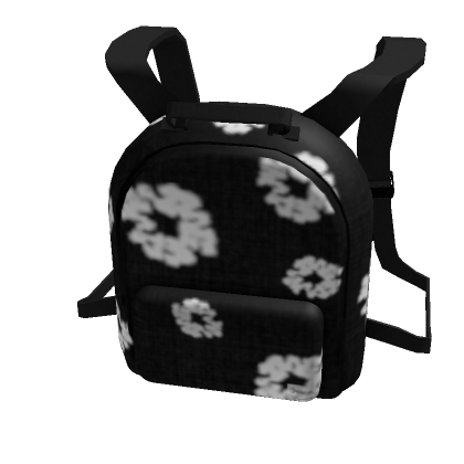 Chrome Backpack - Roblox