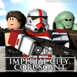 Imperial City, Coruscant | Star Wars Roleplay