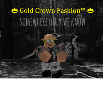 Gold Crown Fashion's Runway [100+ Visits]