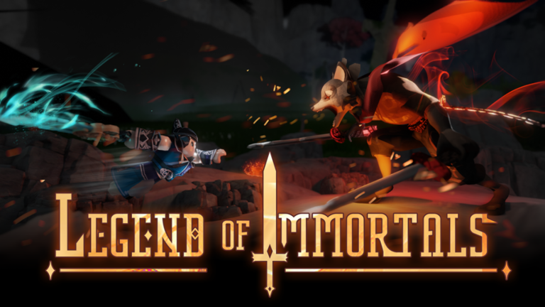 Legend of Immortals [OPEN BETA]