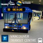  (SCBCTA) - Vancouver Transit Centre