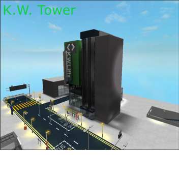 タワーレガシー(K.W.Towersレガシー)