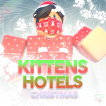 [Minor Christmas Update! ]  Kitten's Hotels v4