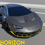 Horizon - Test 2