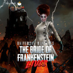 The Bri1de of Frankenstein Lives