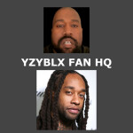 YZYBLX/Kanye West Hangout