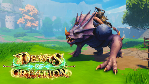 [RELEASE🎉] Devas Of Creation