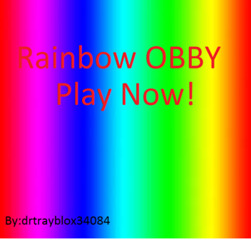 [Update]Rainbow Obby 