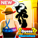 [NEW] Guess The Famous Characters