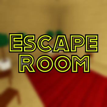 [WIP] Escape Room