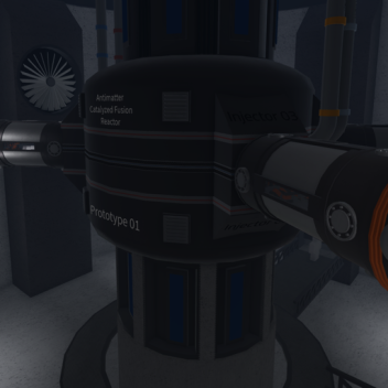 Helios Dynamics Fusion Research Facility 