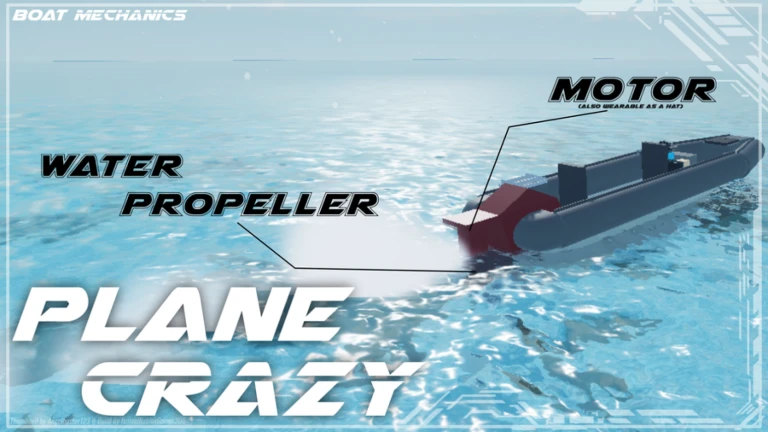 Plane Crazy [UPDATE] - Roblox