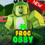 You Are A FROG Obby 🐸🌳