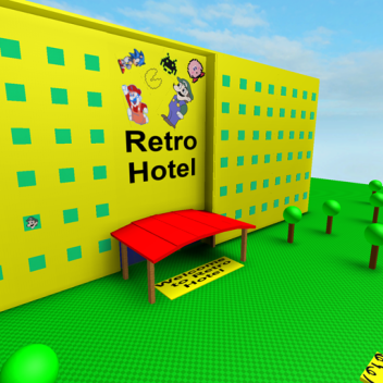 [ another UPDATE] Retro Hotel
