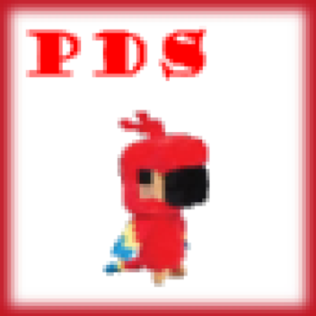 Parrot Dance Simulator [5,000 VISITS]