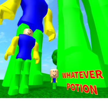 Whatever Potions