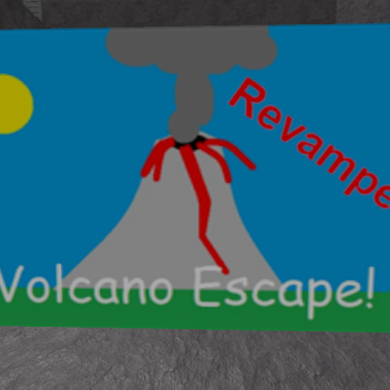 Volcano Escape Classic - Revamped