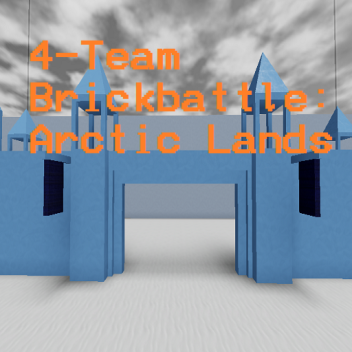 4-Team Brickbattle: Arctic Lands