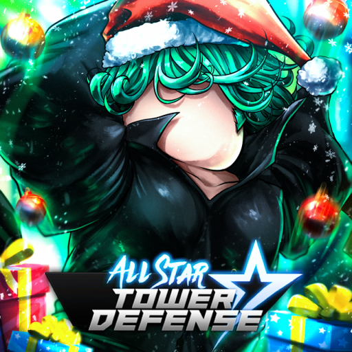 UPDATE+ 4X] All Star Tower Defense