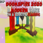 Doomspire 2020! NEW Red vs Blue vs Green vs Yellow