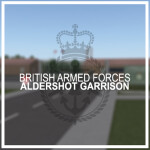 [UK] Aldershot Garrison, United Kingdom