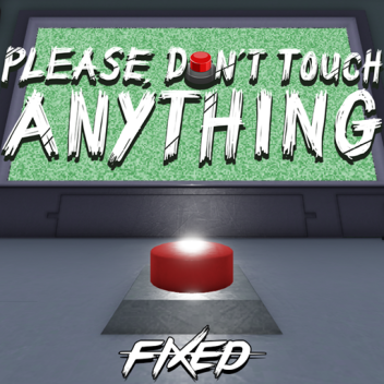 Por favor, no toque nada 3D [¡Comprobar Desc!]