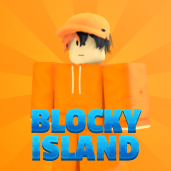 Blocky Island 2 🏖️ NEW MAP! [Alpha]