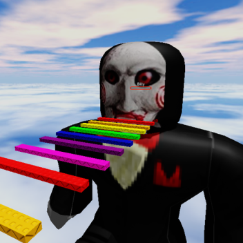 ESCAPE JIGSAW THE KILLER OBBY [Demo]