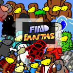 Find the Fantas [ 32 ]