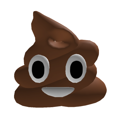 Emoji Poop Suit's Code & Price - RblxTrade