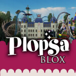 PlopsaBlox - Theme Park