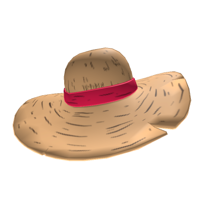 Luffy Strawhat  Roblox Item - Rolimon's