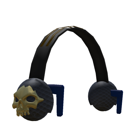 Headset | Roblox Item - Rolimon's