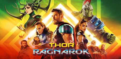 Thor Ragnarok [FREE ADMIN!] - Roblox