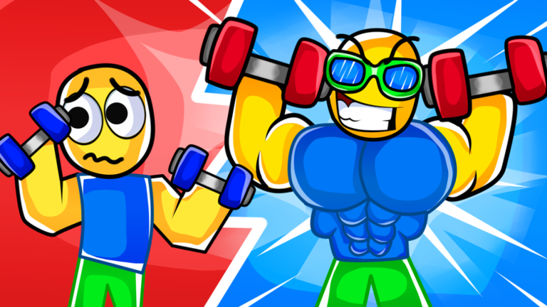 💪 Muscle Simulator - Roblox