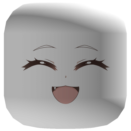 Happy Anime Face's Code & Price - RblxTrade